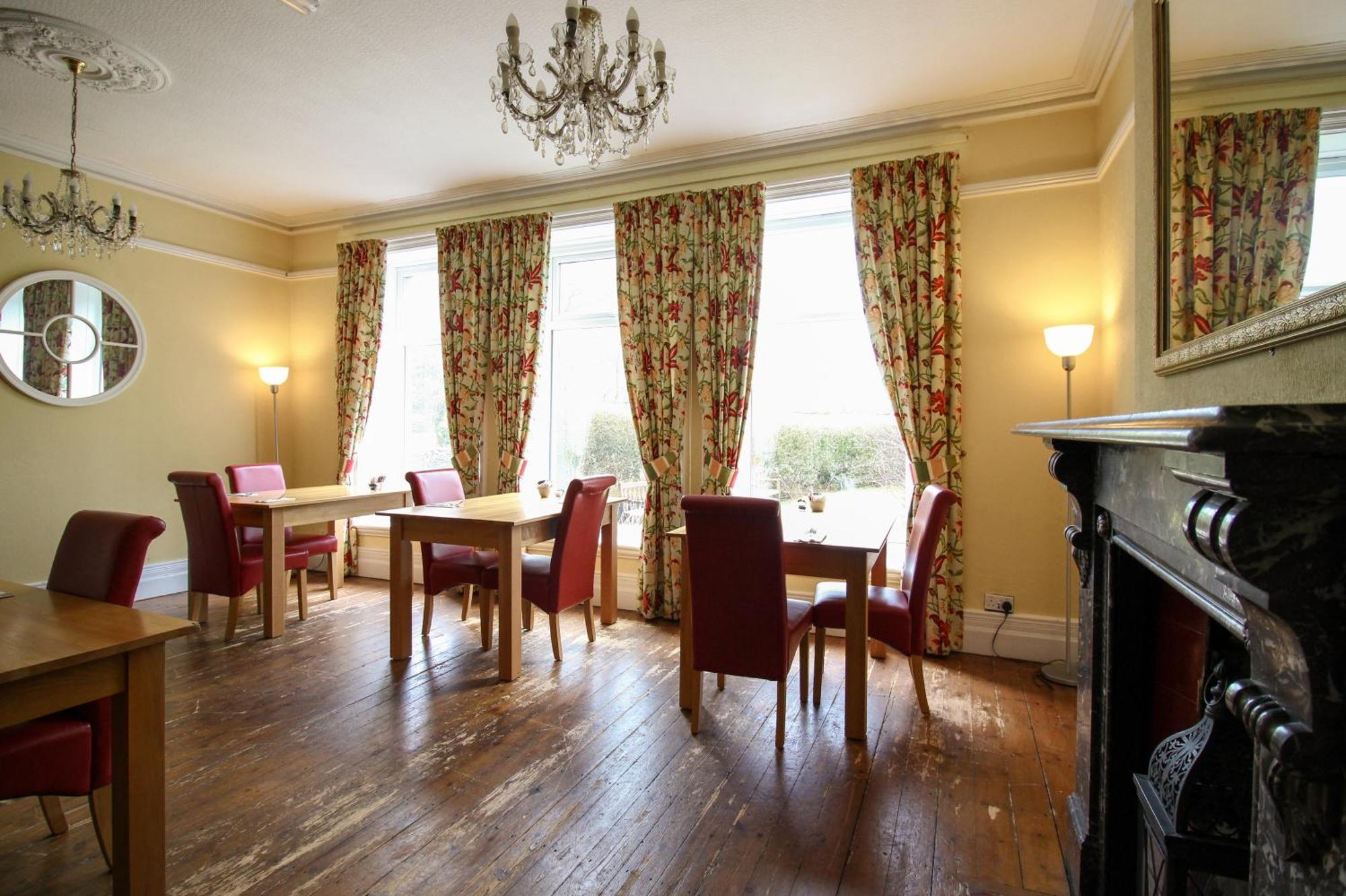 Newton House Alstonfield