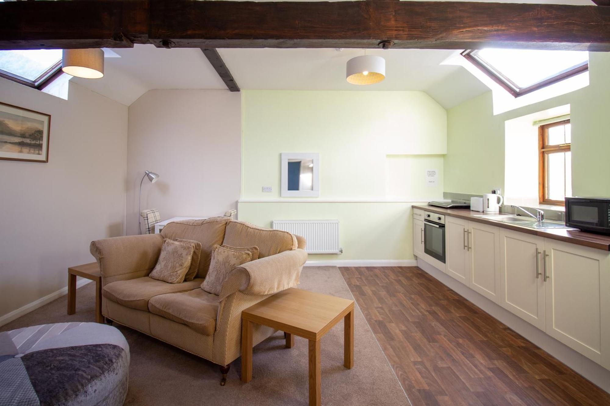Newton House Отель Alstonfield