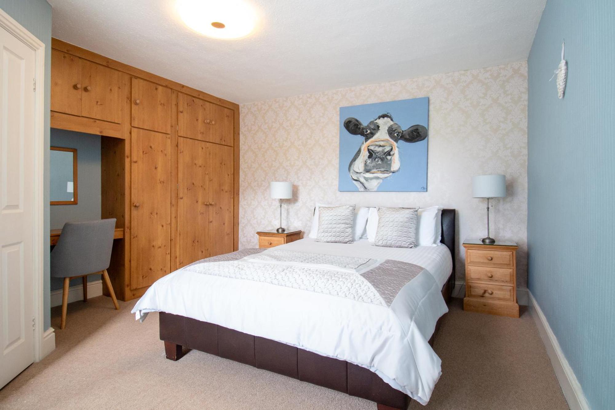 Newton House Отель Alstonfield