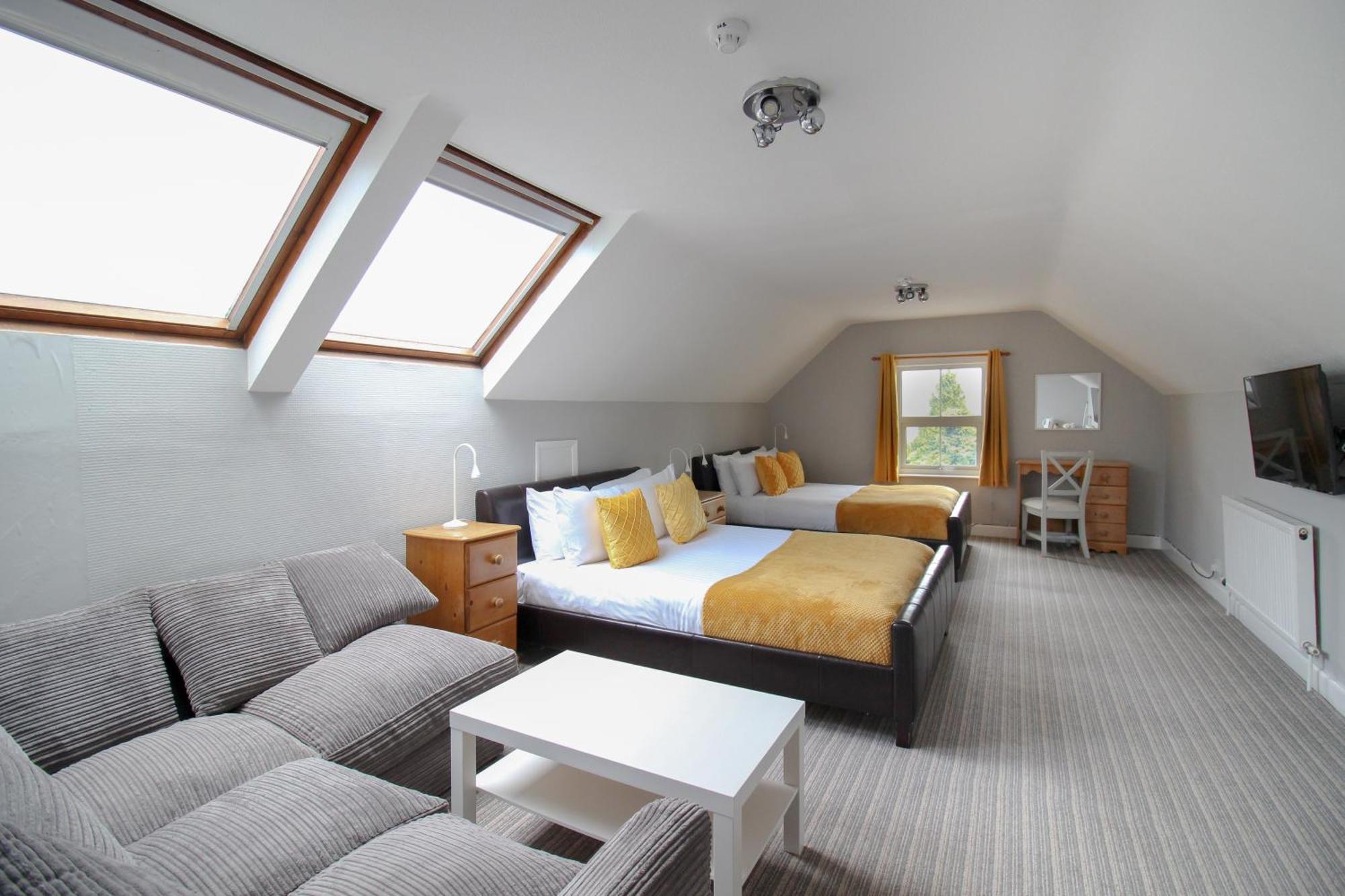 Newton House Отель Alstonfield