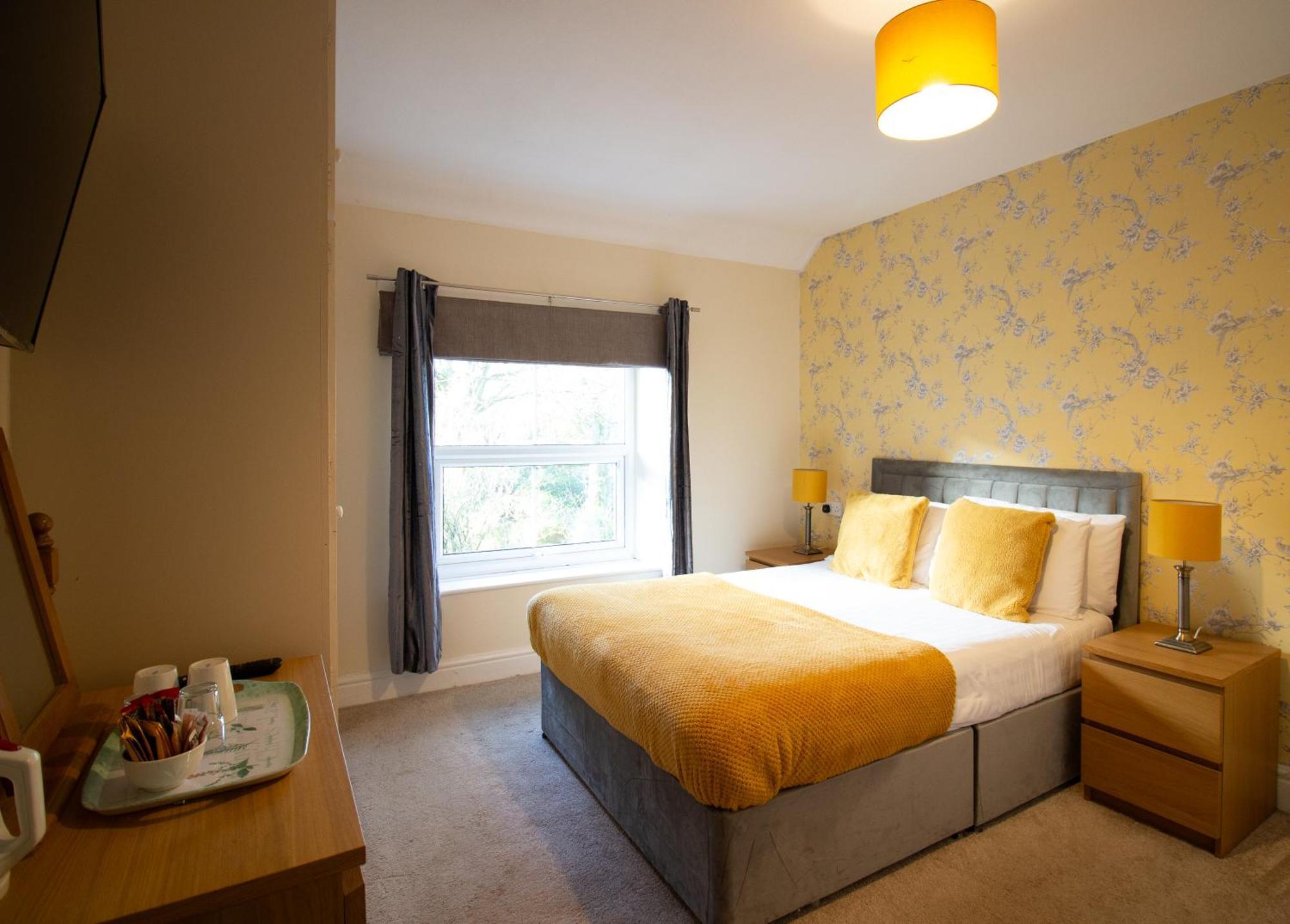 Отель Newton House Alstonfield