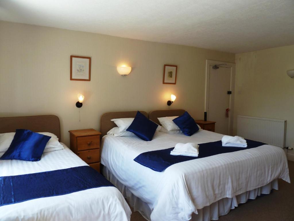 Newton House Отель Alstonfield