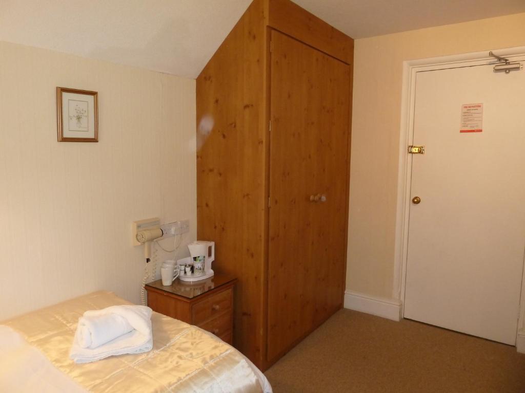 Отель Newton House Alstonfield