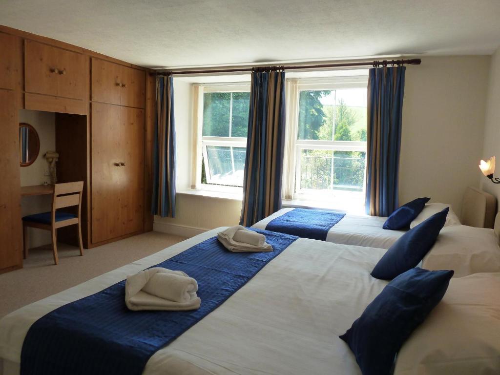 Отель Newton House Alstonfield