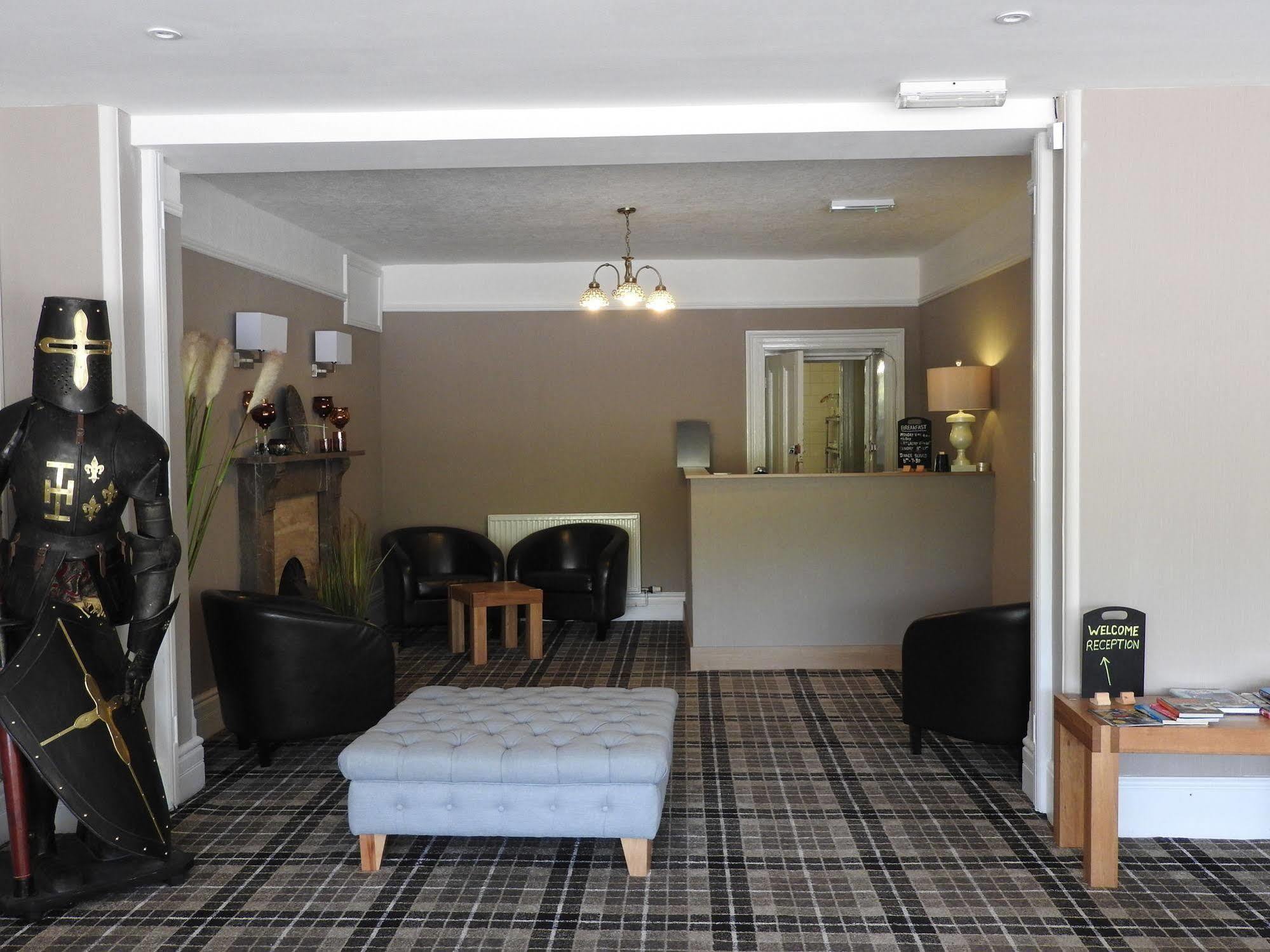 Newton House Отель Alstonfield